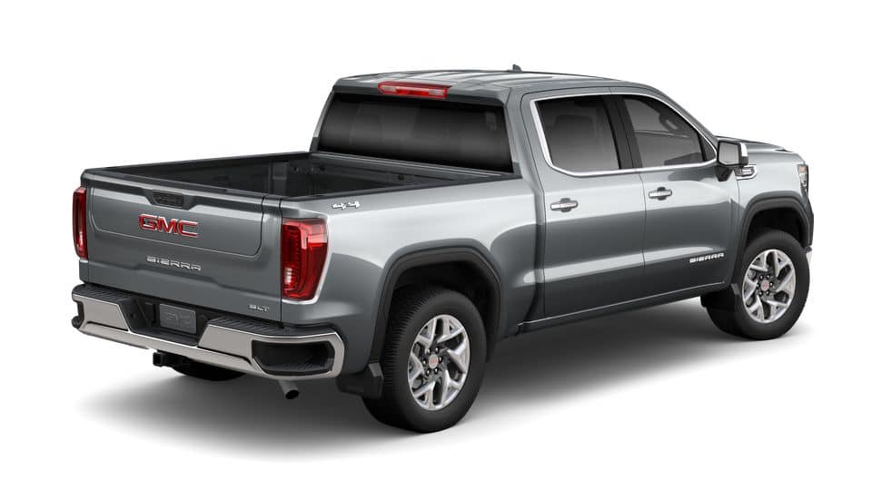 2026 GMC Sierra 1500 SLT - Photo 5