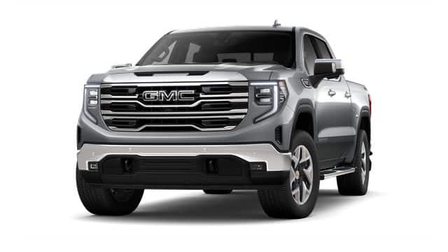 2026 Sierra 1500 SLT