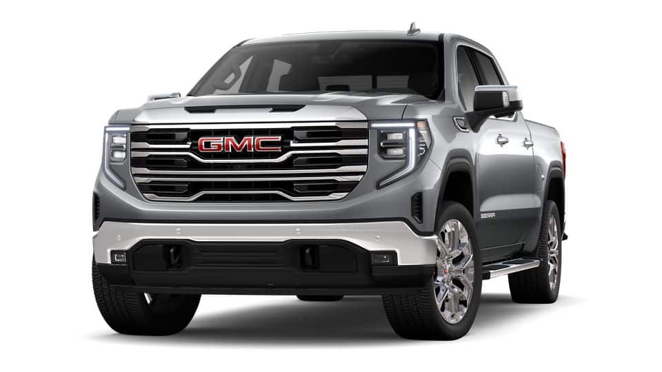 2026 GMC Sierra 4WD Crew Cab Short Box SLT's photo
