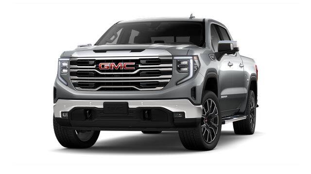 2026 Sierra 1500