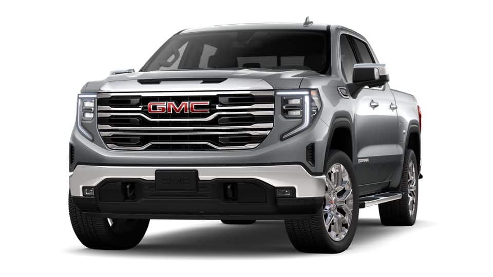 2026 GMC Sierra's photo