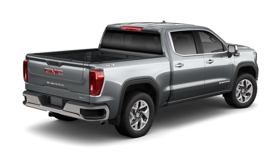 2026 GMC Sierra 1500 SLT - Photo 29