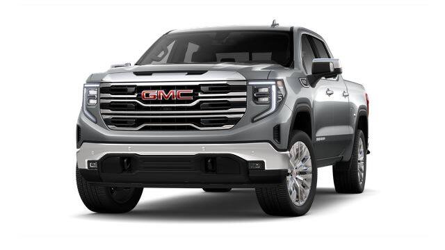 2026 Sierra 1500