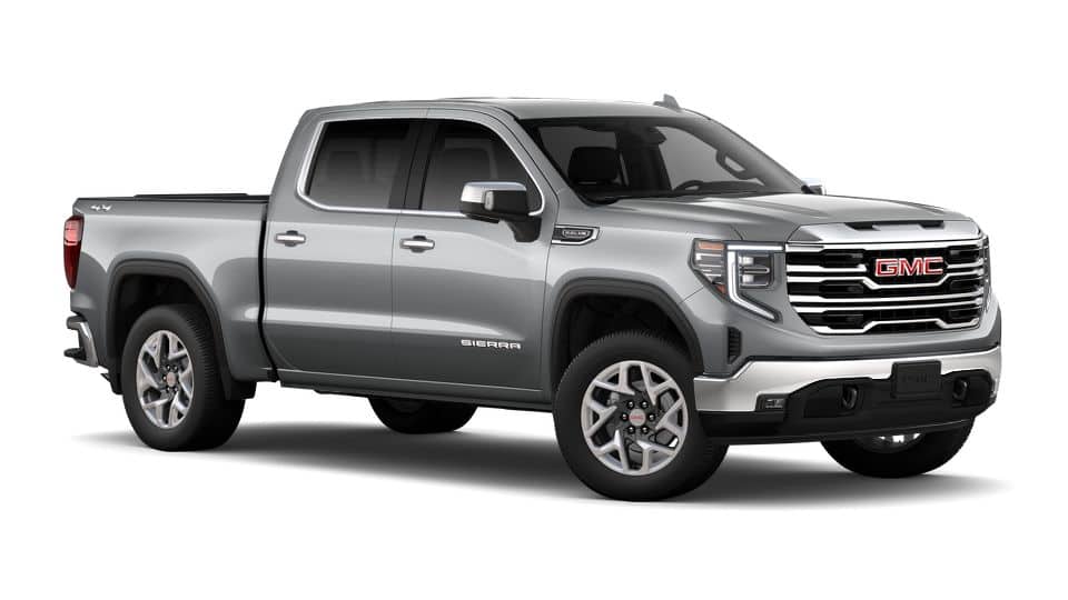 2026 GMC Sierra 1500 SLT - Photo 6