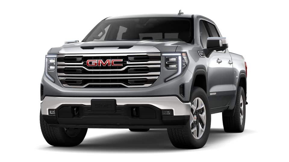 2026 GMC Sierra 1500 SLT - Photo 2
