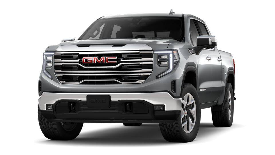2026 GMC Sierra 1500 SLT - Photo 25