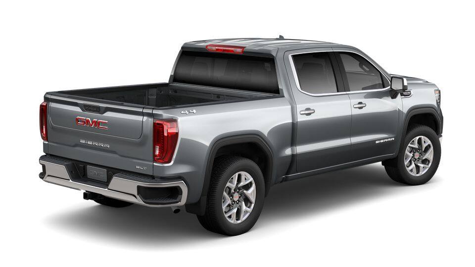 2026 GMC Sierra 1500 SLT - Photo 29