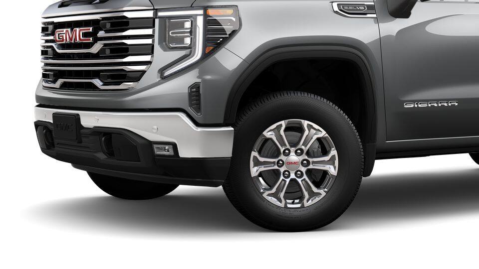 2026 GMC Sierra 1500 SLT - Photo 55