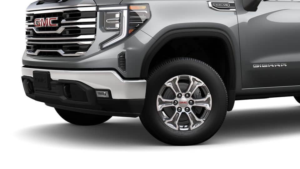 2026 GMC Sierra 1500 SLT - Photo 7