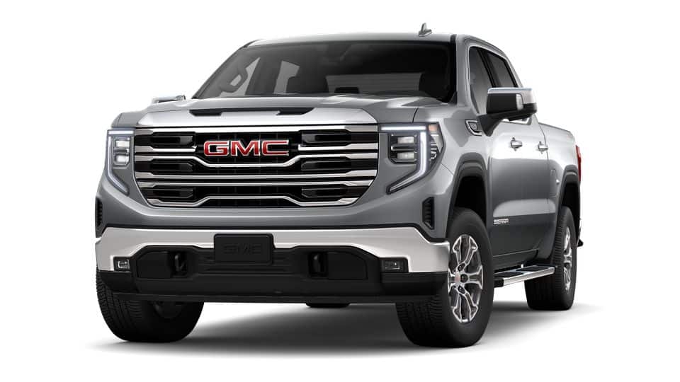 2026 GMC Sierra 1500 SLT's photo