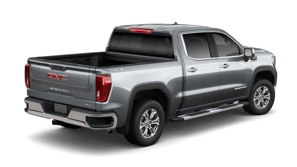 2026 GMC Sierra 1500 SLT - Photo 5