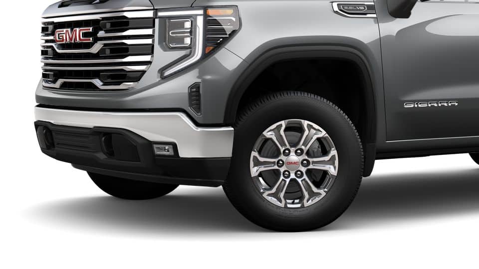 2026 GMC Sierra 1500 SLT - Photo 7