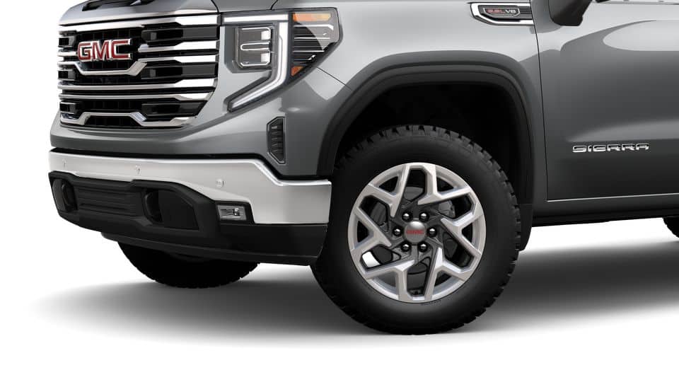 2026 GMC Sierra 1500 SLT - Photo 22