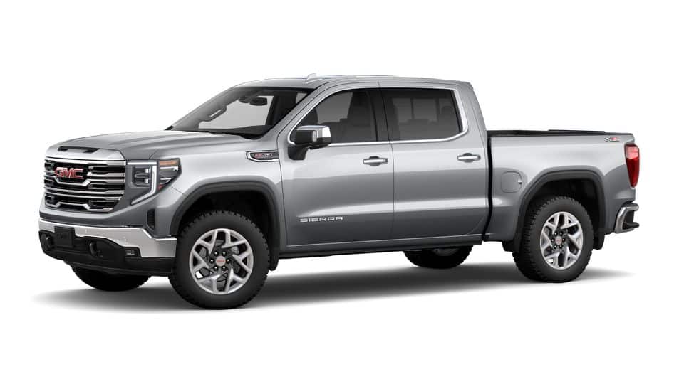 2026 GMC Sierra 1500 SLT - Photo 4