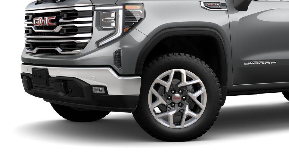 2026 GMC Sierra 1500 SLT - Photo 7