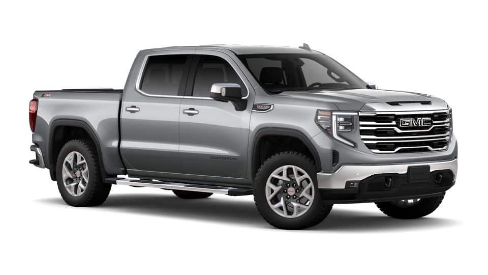 2026 GMC Sierra 1500 SLT - Photo 60