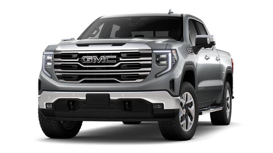 2026 GMC Sierra 1500 SLT - Photo 56