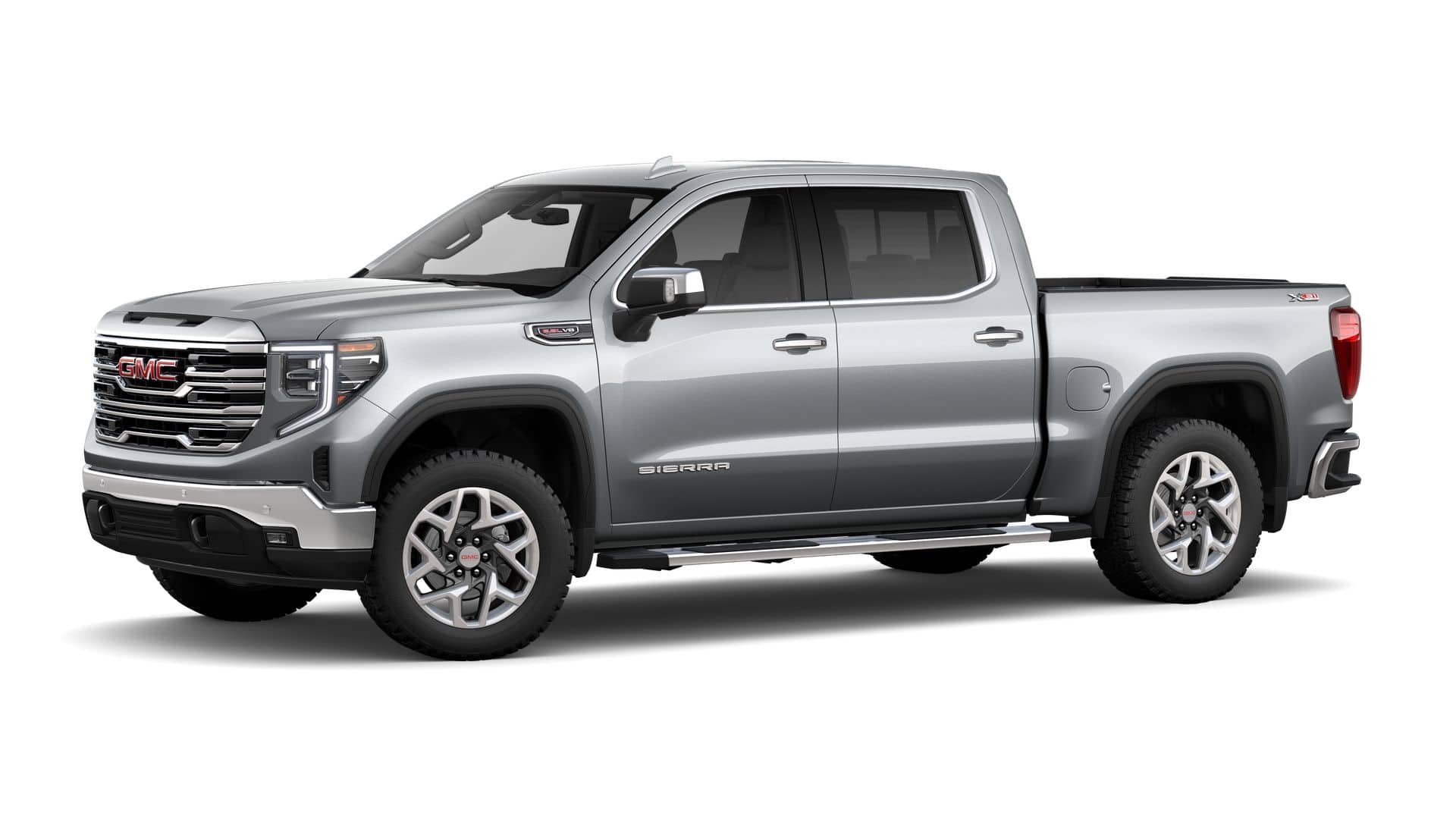 2026 GMC Sierra 1500 SLT - Photo 4