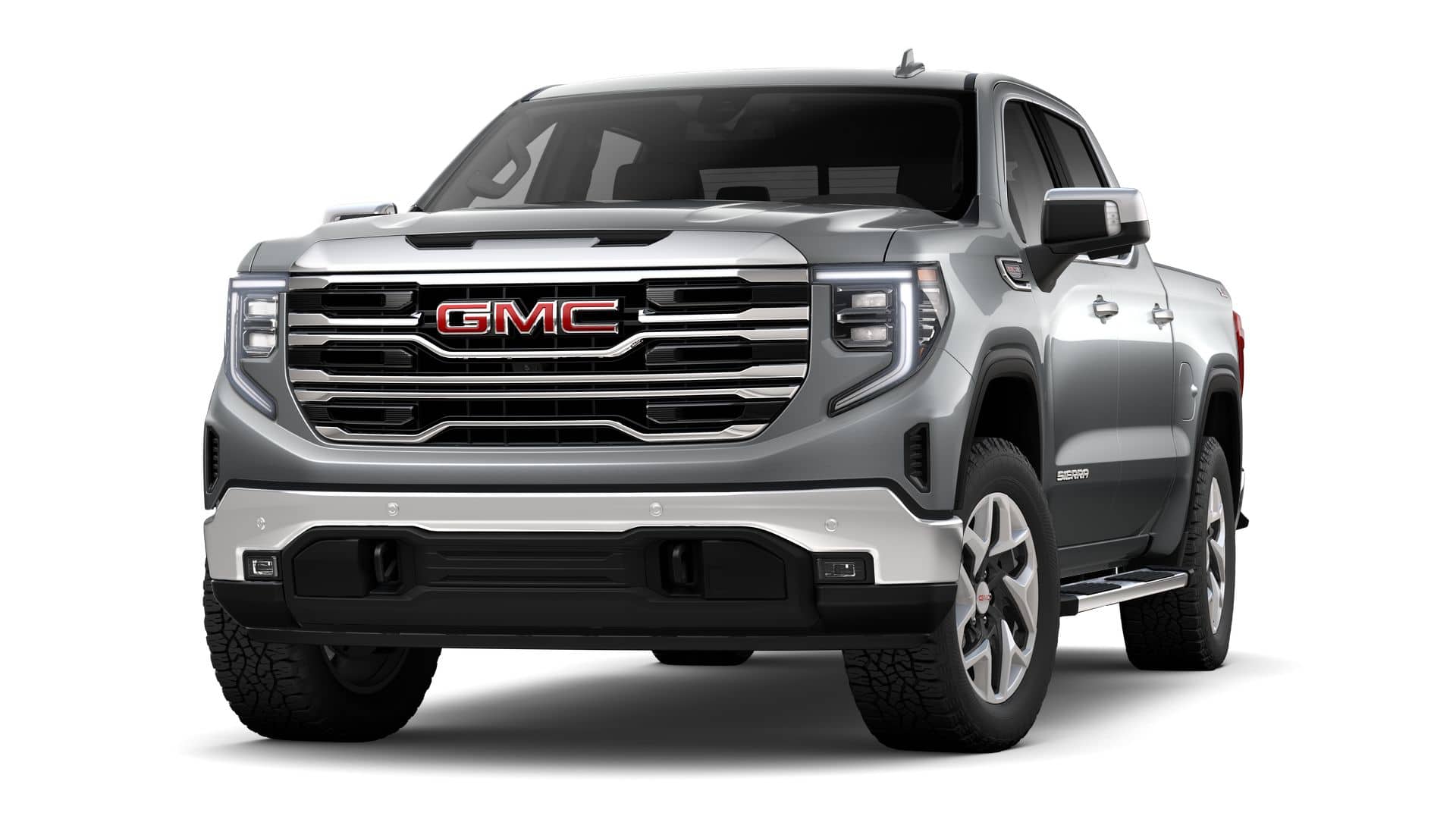 2026 GMC Sierra 1500 SLT - Photo 2