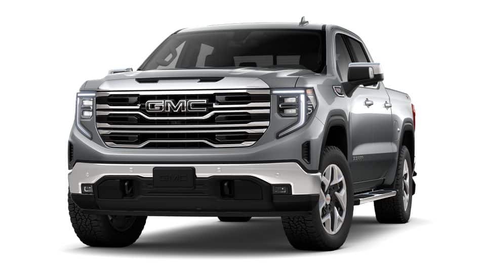 2026 GMC Sierra 4WD Crew Cab Short Box SLT's photo