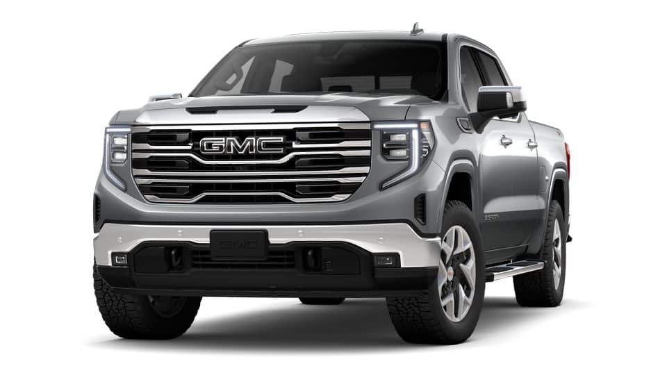2026 GMC Sierra's photo
