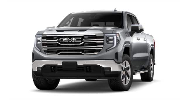 2026 Sierra 1500
