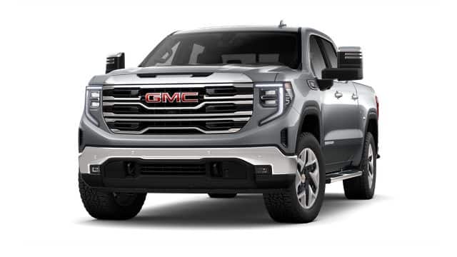2026 Sierra 1500