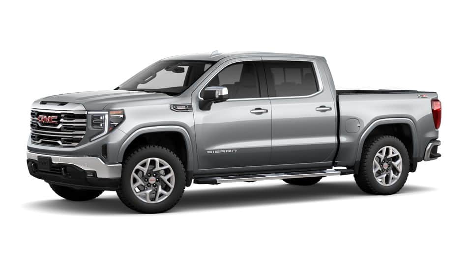 2026 GMC Sierra 1500 SLT - Photo 27