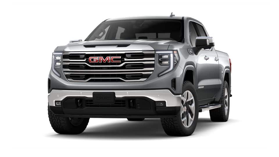 2026 GMC Sierra 1500 SLT - Photo 26