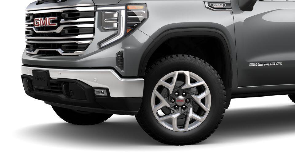 2026 GMC Sierra 1500 SLT - Photo 23