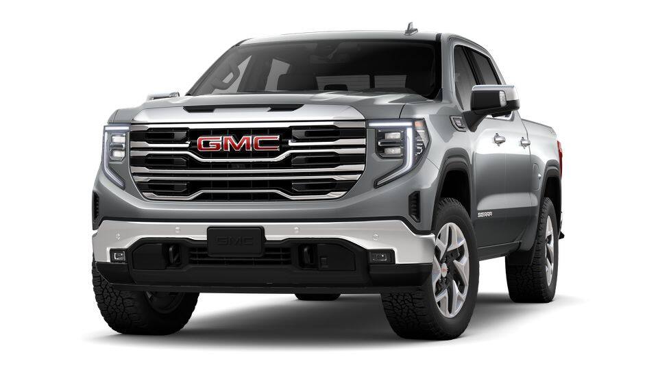 2026 GMC Sierra 1500 SLT - Photo 25