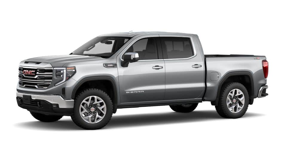2026 GMC Sierra 1500 SLT - Photo 28