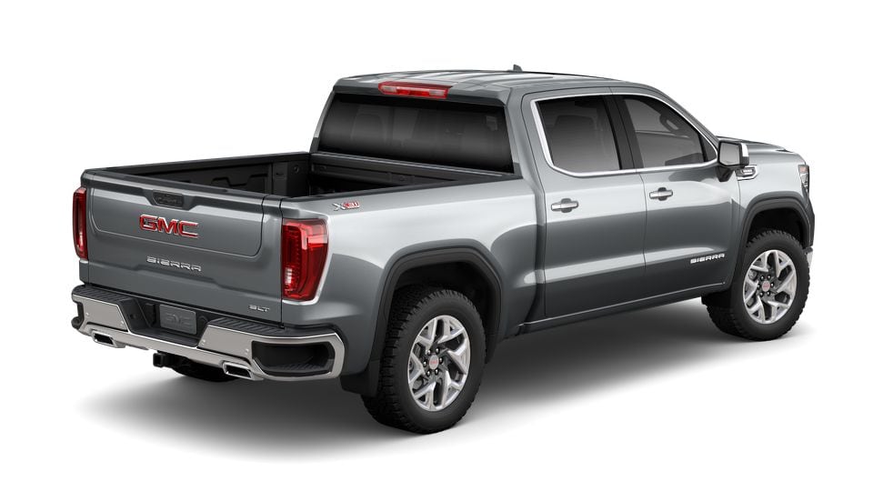 2026 GMC Sierra 1500 SLT - Photo 29