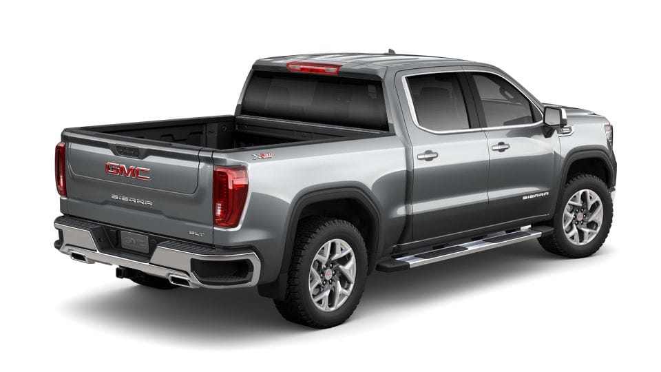 2026 GMC Sierra 1500 SLT - Photo 5