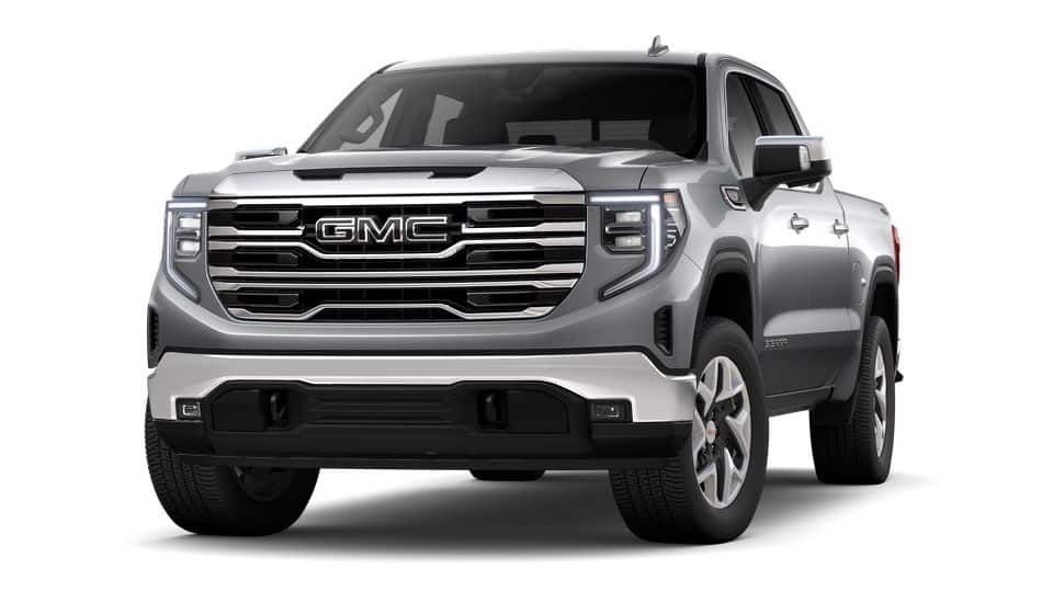 2026 GMC Sierra 1500 SLT - Photo 27