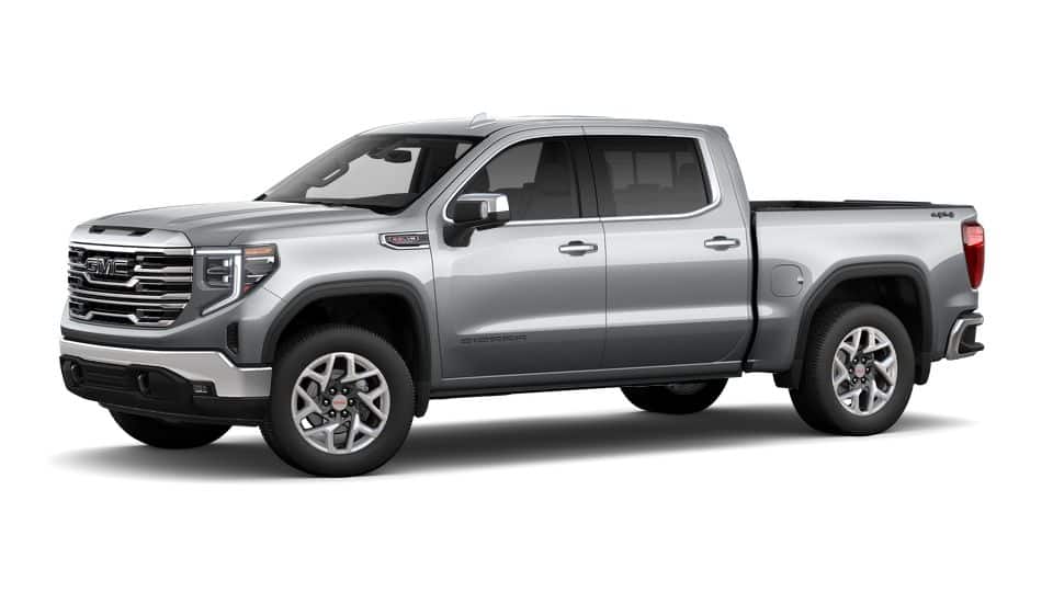 2026 GMC Sierra 1500 SLT - Photo 30