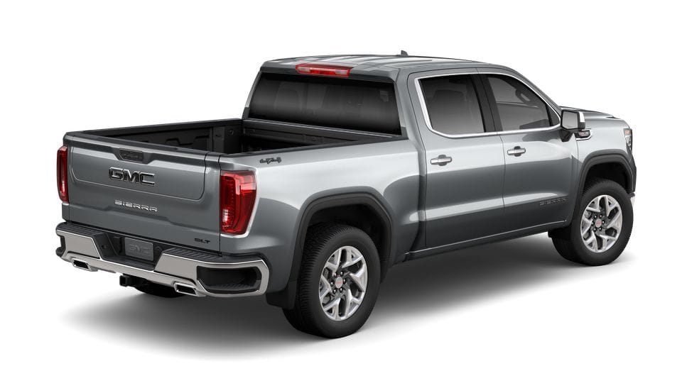 2026 GMC Sierra 1500 SLT - Photo 31