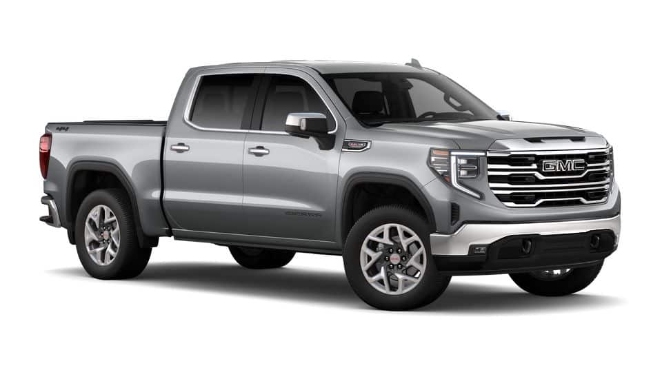 2026 GMC Sierra 1500 SLT - Photo 32