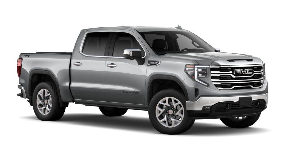 2026 GMC Sierra 1500 SLT - Photo 30