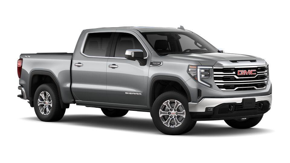 2026 GMC Sierra 1500 SLT - Photo 29