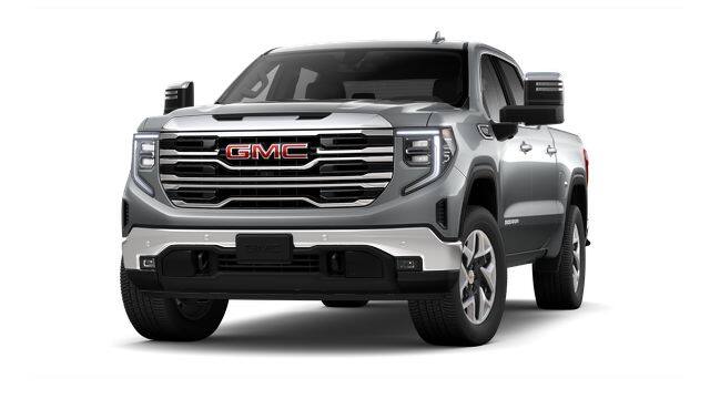 2026 Sierra 1500