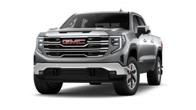 2026 Sierra 1500 SLT
