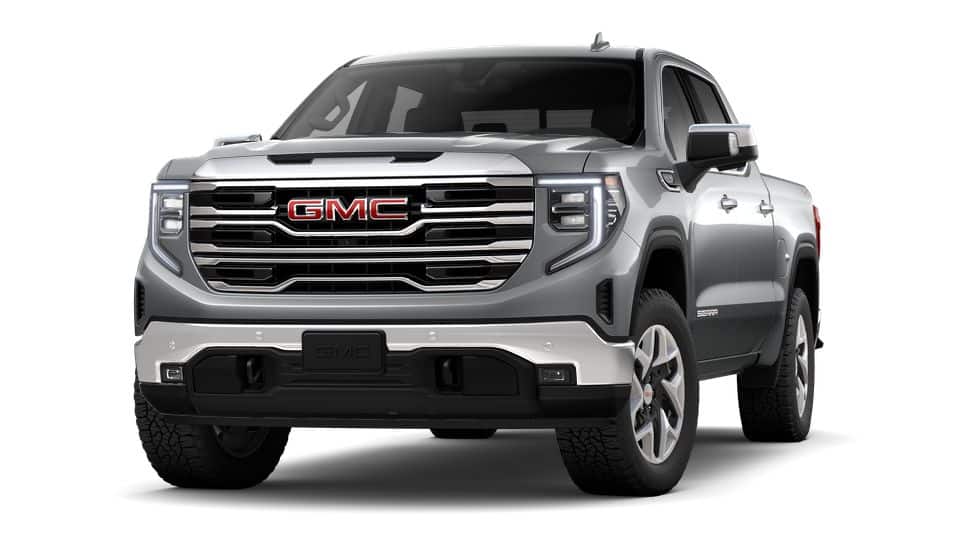 2026 GMC Sierra 1500 SLT's photo