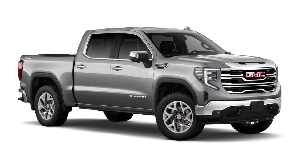 2026 GMC Sierra 1500 SLT - Photo 6