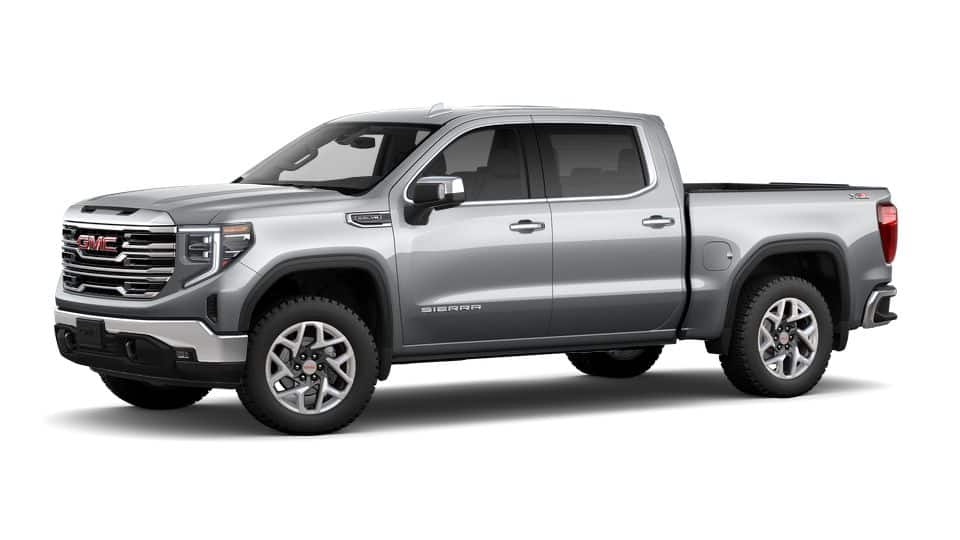 2026 GMC Sierra 1500 SLT - Photo 4