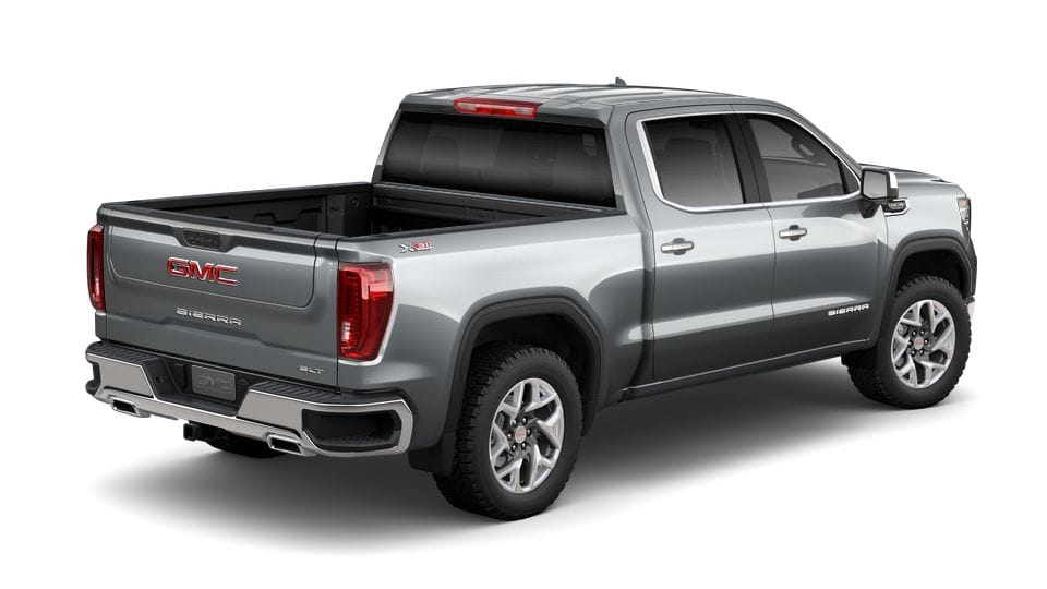 2026 GMC Sierra 1500 SLT - Photo 5