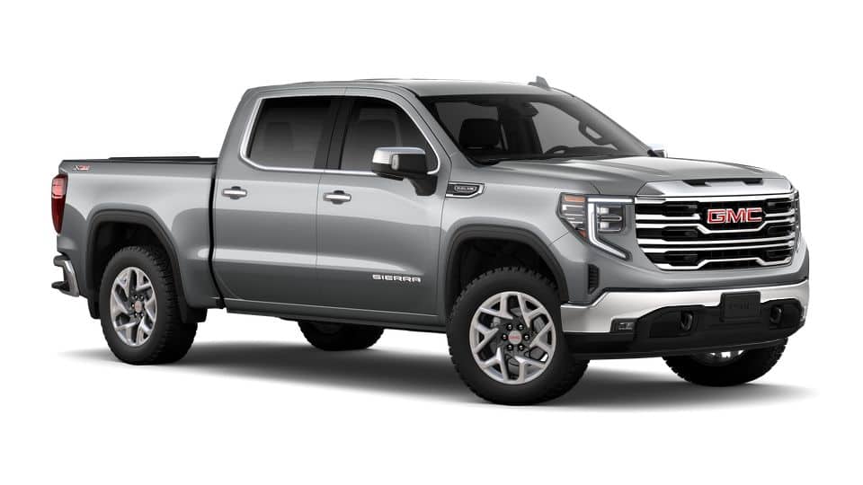 2026 GMC Sierra 1500 SLT - Photo 6