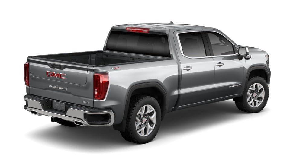 2026 GMC Sierra 1500 SLT - Photo 5