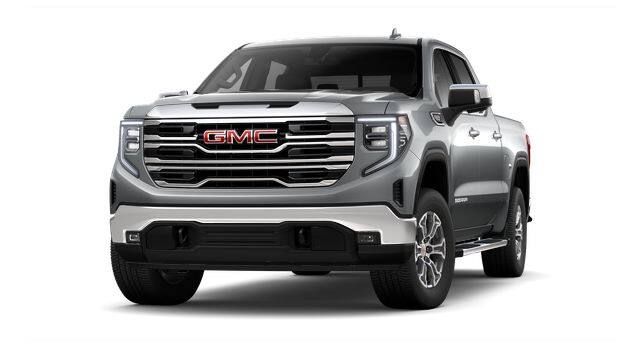 2026 Sierra 1500