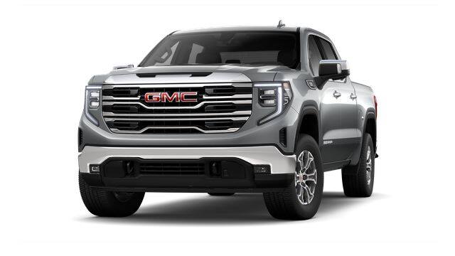 2026 Sierra 1500 SLT